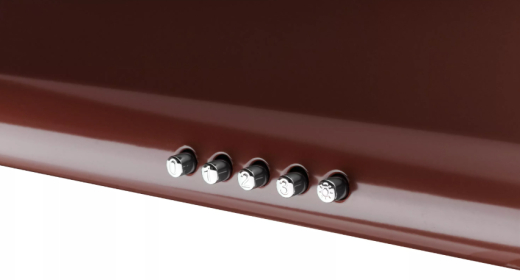 Витяжка пласка Perfelli PL 6124 BR LED - 5