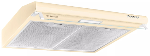 Витяжка пласка Perfelli PL 6144 BG LED - 1