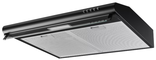 Витяжка пласка Perfelli PL 6244 BL LED - 2