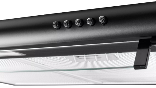 Витяжка пласка Perfelli PL 6244 BL LED - 5