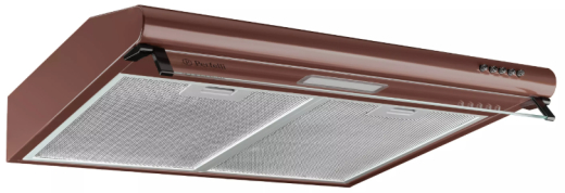 Витяжка пласка Perfelli PL 6244 BR LED - 1