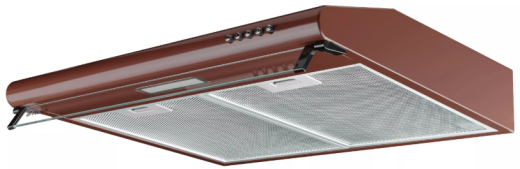 Витяжка пласка Perfelli PL 6244 BR LED - 2