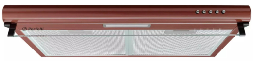 Витяжка пласка Perfelli PL 6244 BR LED - 3