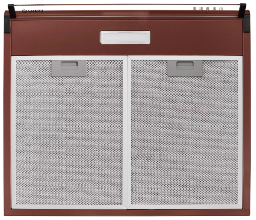 Витяжка пласка Perfelli PL 6244 BR LED - 5