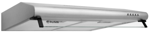 Вытяжка плоская Perfelli PL 6244 I LED - 1