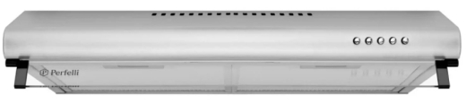 Вытяжка плоская Perfelli PL 6244 I LED - 3