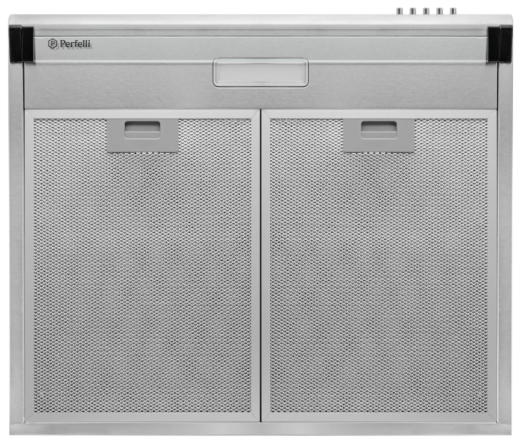 Вытяжка плоская Perfelli PL 6244 I LED - 6