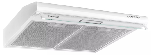 Витяжка пласка Perfelli PL 6244 W LED - 1