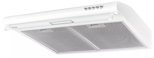 Витяжка пласка Perfelli PL 6244 W LED - 2