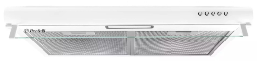 Витяжка пласка Perfelli PL 6244 W LED - 3