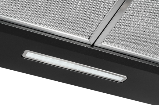 Вытяжка плоская Pyramida MX 50 (450) B BL - 5