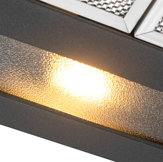 Витяжка пласка Pyramida MX 60 (450) B BL - 6