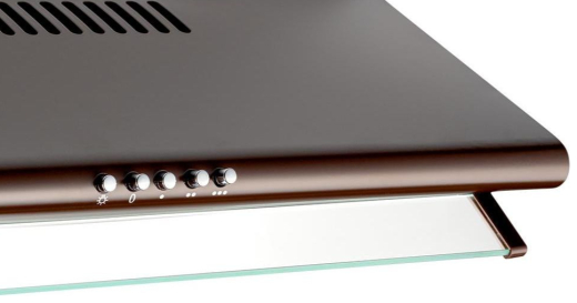 Витяжка пласка Pyramida MX 60 (450) B BR - 2