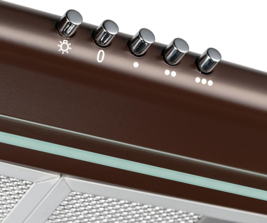 Витяжка пласка Pyramida MX 60 (450) B BR - 3