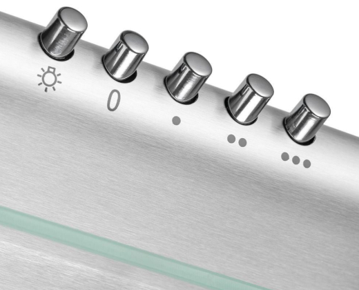 Вытяжка плоская Pyramida MX 60 (450) B IX - 4