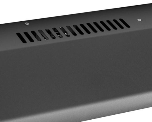 Витяжка пласка Pyramida UX 60 (380) B BL - 6