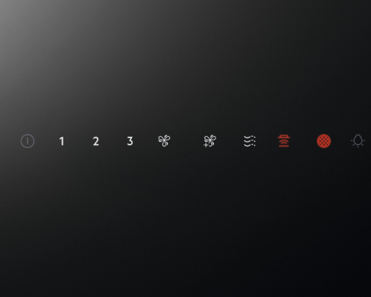 Витяжка похила AEG GV77D91SB - 3