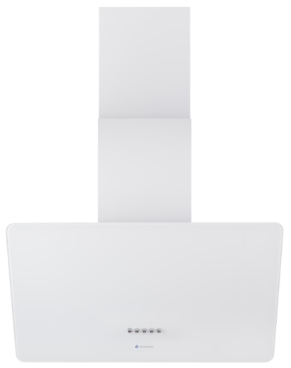 Витяжка похила Minola HDN 6224 WH 700 LED - 1