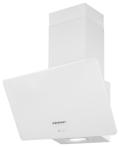 Витяжка похила Minola HDN 6224 WH 700 LED - 3