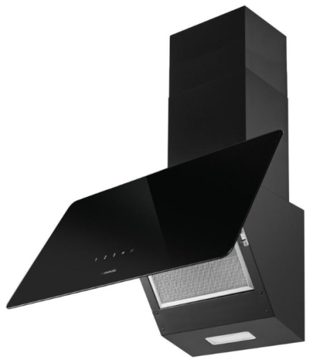 Витяжка похила Minola HVS 6224 BL 700 LED - 4