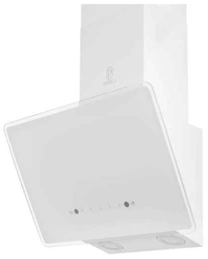 Витяжка похила Perfelli VIO 6HW BIANCO - 3