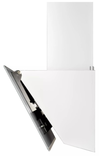 Витяжка похила Perfelli VIO 6HW BIANCO - 5
