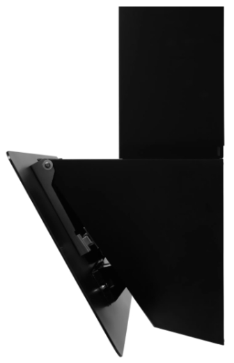 Витяжка похила Perfelli VIO 6HW NERO - 4