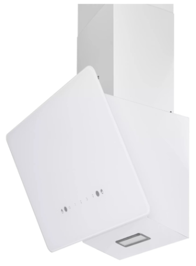 Витяжка похила Weilor AURA WDS 53 WHITE - 3
