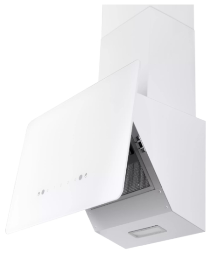 Витяжка похила Weilor AURA WDS 53 WHITE - 4