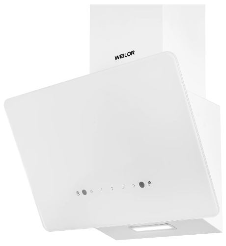 Витяжка похила Weilor AURA WDS 63 WHITE - 3
