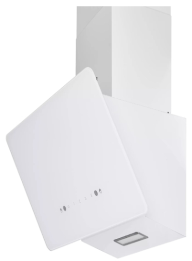 Витяжка похила Weilor AURA WDS 63 WHITE - 4