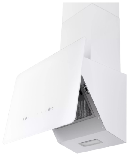 Витяжка похила Weilor AURA WDS 63 WHITE - 5
