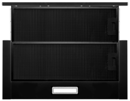 Вытяжка телескопическая Minola HTL 6714 BLF 1100 LED - 3