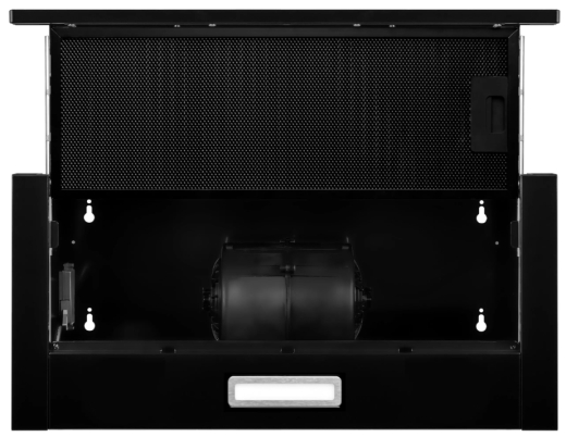 Вытяжка телескопическая Minola HTL 6714 BLF 1100 LED - 4