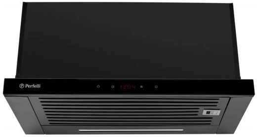 Витяжка телескопічна Perfelli ISEO 6PSF NERO - 3