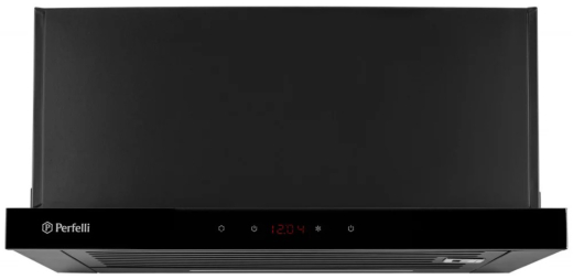 Витяжка телескопічна Perfelli ISEO 6PSF NERO - 4