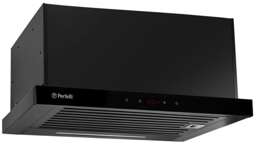 Витяжка телескопічна Perfelli ISEO 6PSF NERO - 5