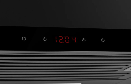 Витяжка телескопічна Perfelli ISEO 6PSF NERO - 7