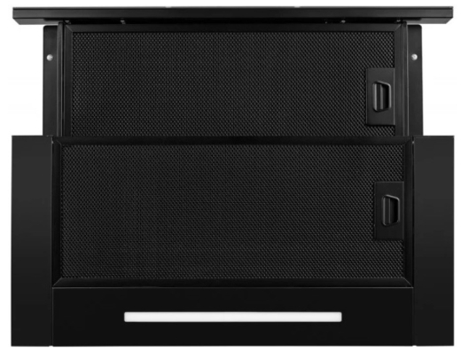 Витяжка телескопічна Perfelli ISEO 6PWB NERO - 5