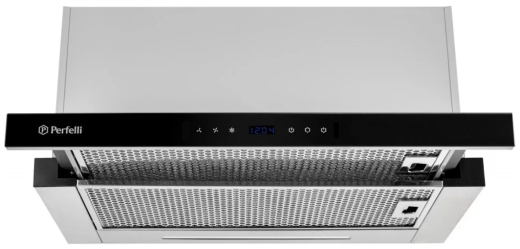 Витяжка телескопічна Perfelli ISEO 6PWX INOX - 1