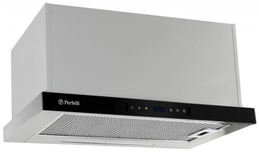 Витяжка телескопічна Perfelli ISEO 6PWX INOX - 4