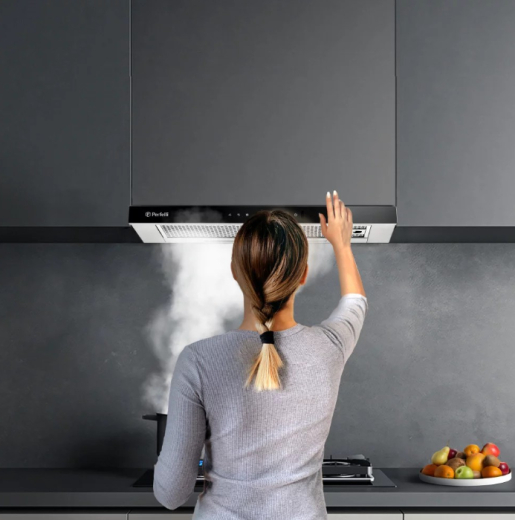 Витяжка телескопічна Perfelli ISEO 6PWX INOX - 6