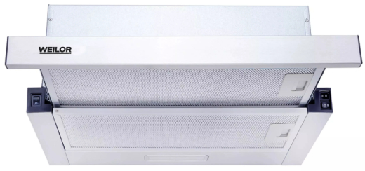 Витяжка телескопічна Weilor WT 52 SS - 1