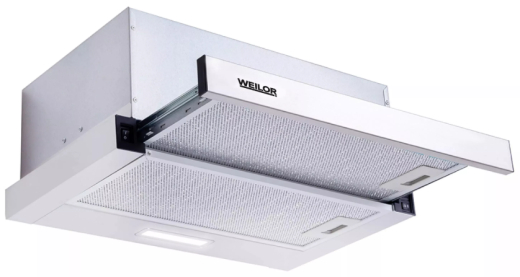 Витяжка телескопічна Weilor WT 52 SS - 2