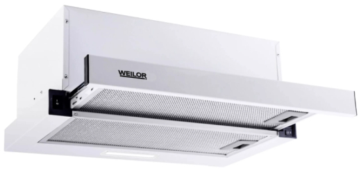 Витяжка телескопічна Weilor WT 52 WH - 2