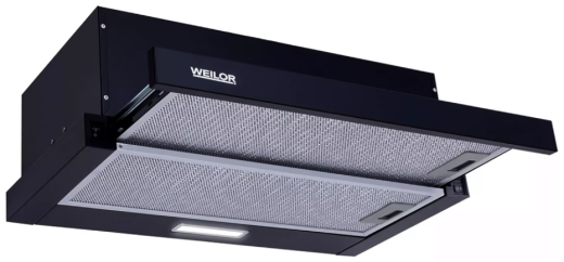 Витяжка телескопічна Weilor WT 62 BL - 2