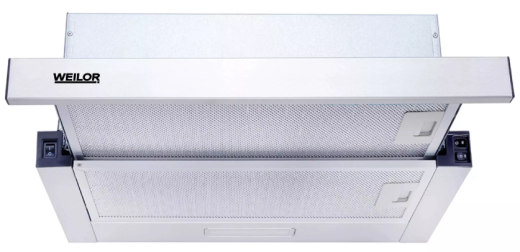 Витяжка телескопічна Weilor WT 62 SS - 1