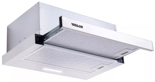 Витяжка телескопічна Weilor WT 62 SS - 2