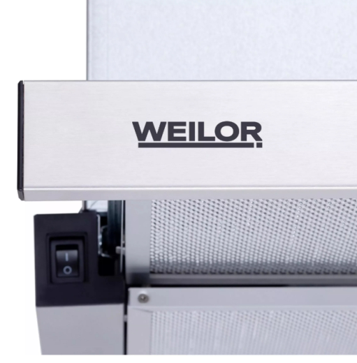 Витяжка телескопічна Weilor WT 62 SS - 5