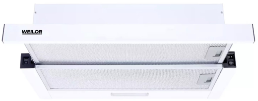 Витяжка телескопічна Weilor WT 62 WH - 1